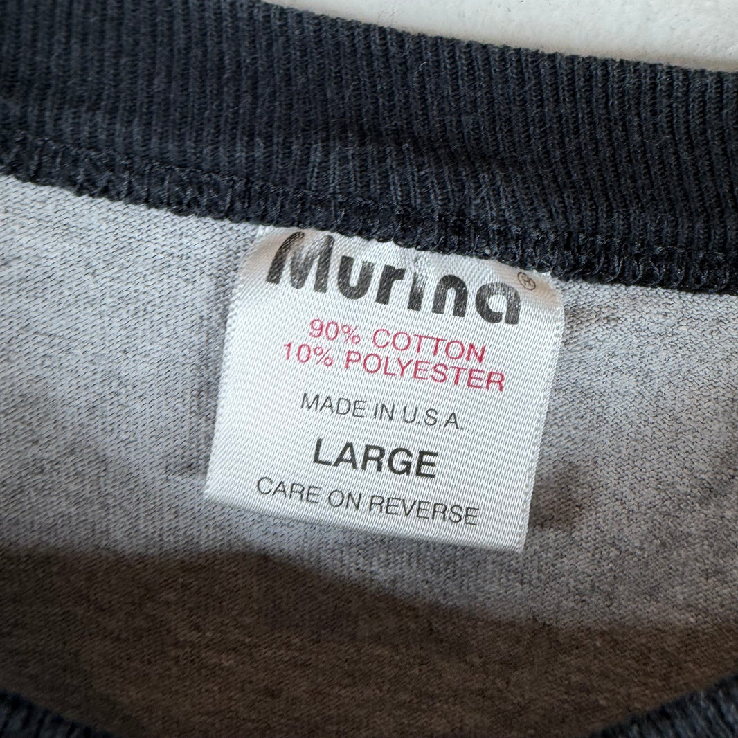 Vintage 2001 U2 Raglan T-Shirt