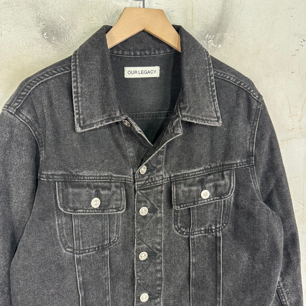 Our Legacy Third Cut Trucker Jacket