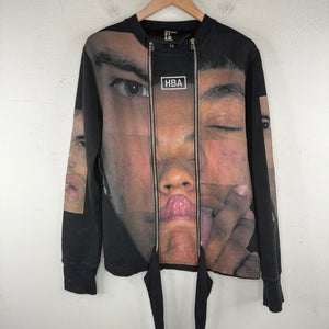 Hood By Air Faces Crewneck