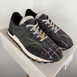 Margiela Paint Splatter Runners