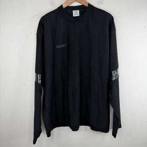 Vetements Duct Tape LS Shirt