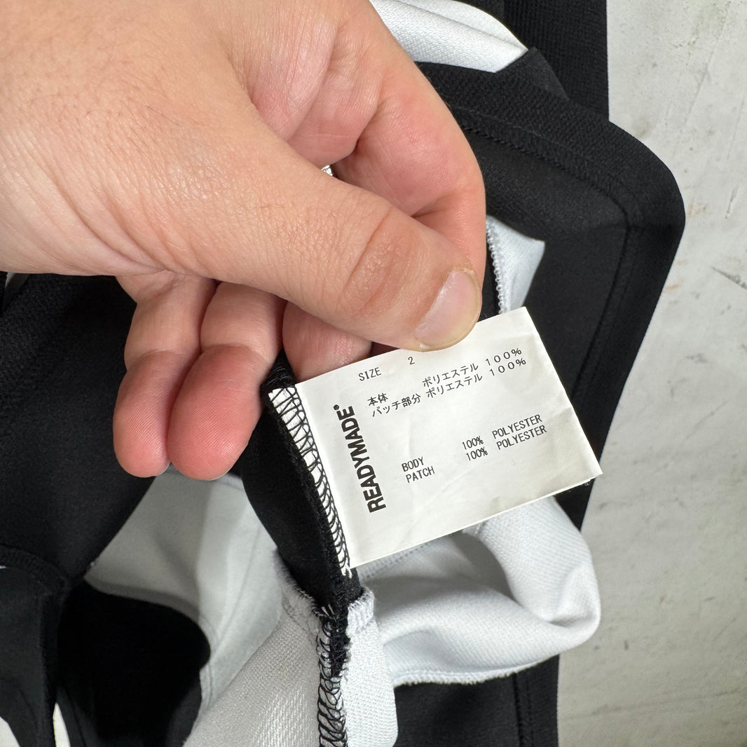 Readymade Black Hockey Jersey