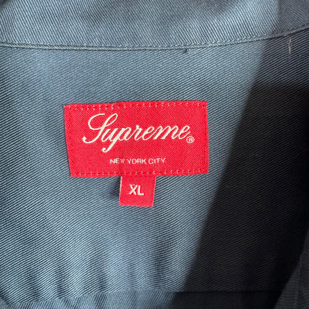 Supreme Mike Kelly Work Shirt