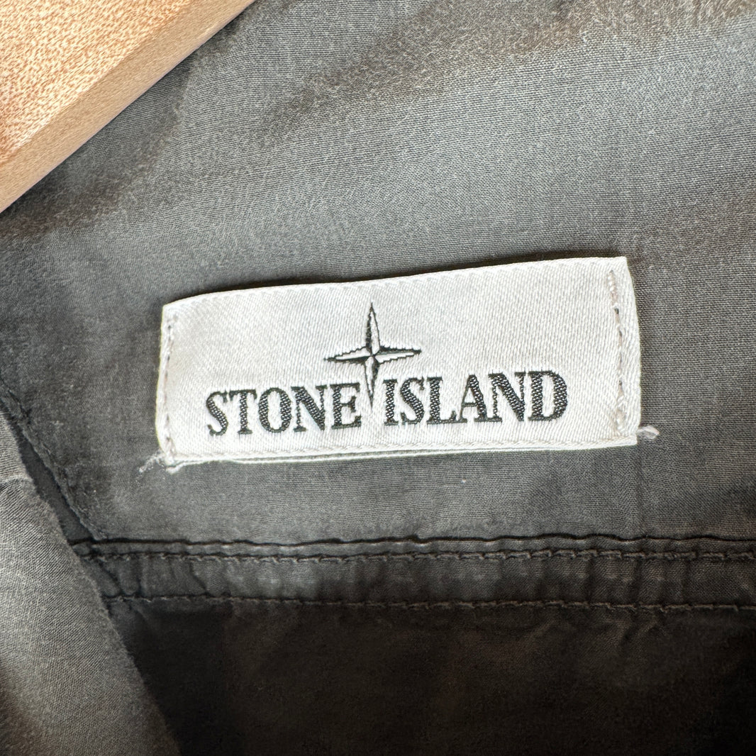 Stone Island Hooded Windbreaker