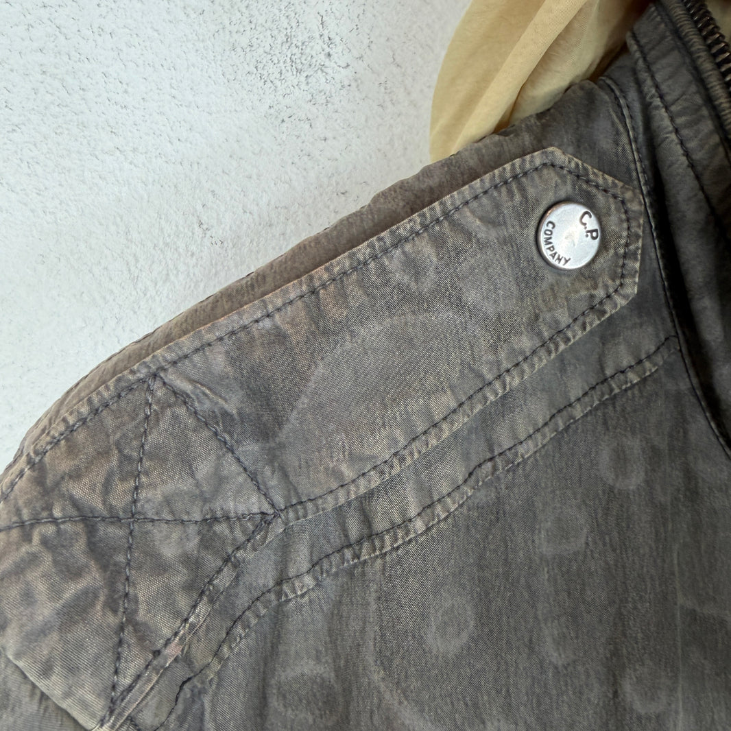 CP Company Cargo Military Style Jacket