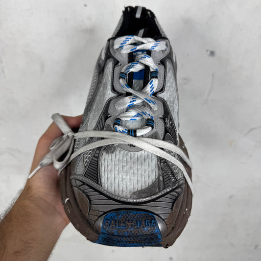 Balenciaga Mudded Grey/ Blue 3XL’s