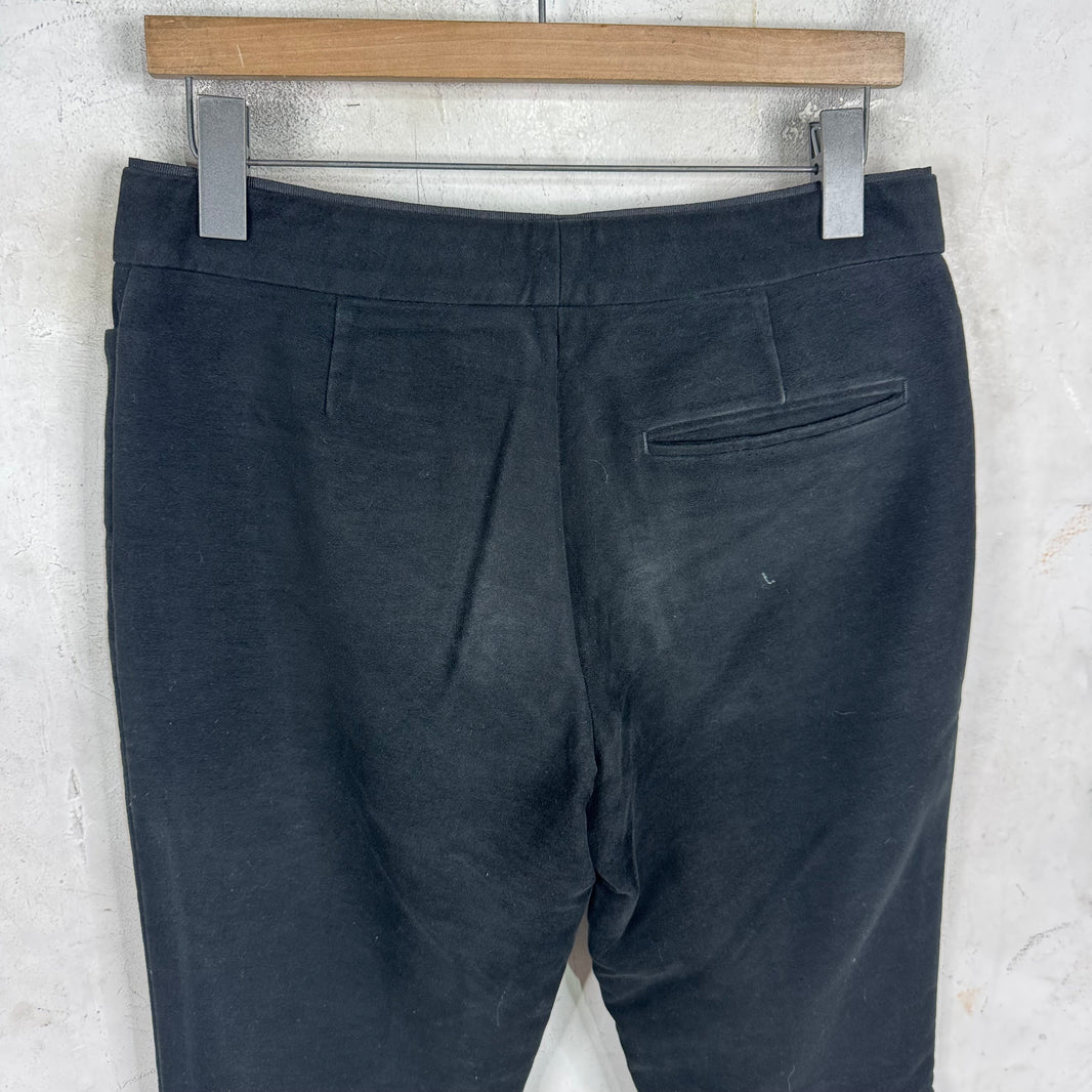 Alexander McQueen 2005 Moleskin Trouser