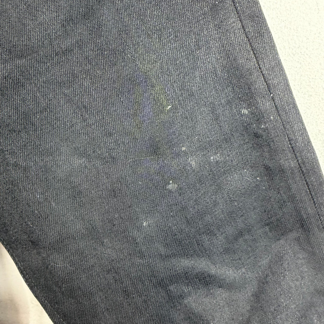 APC Black Petit New Standard Jeans