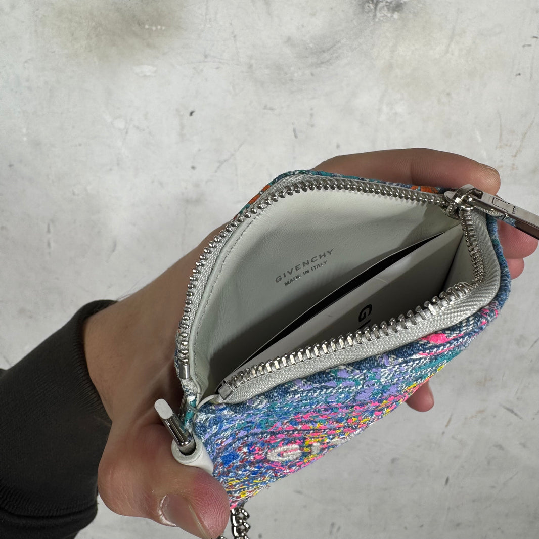 Givenchy x Bstroy Wallet W Chain