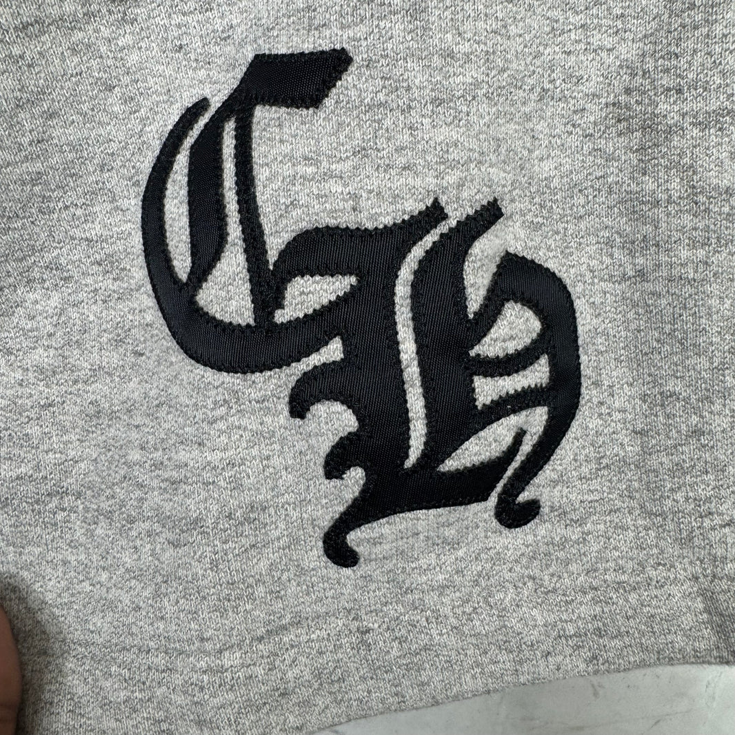 Chrome Hearts Gray 7/11 Sweatshorts