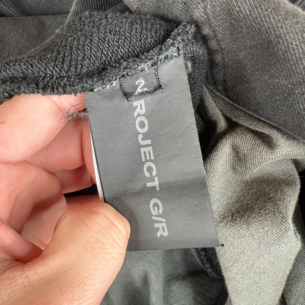 Project GR Tank Top Layered Hoodie