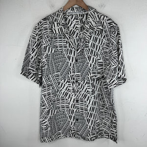 Alexander Wang AWNY Button Up Shirt