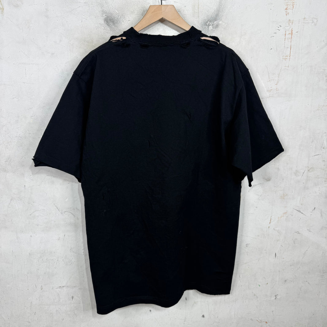 Balenciaga Hello My Name Is T-Shirt