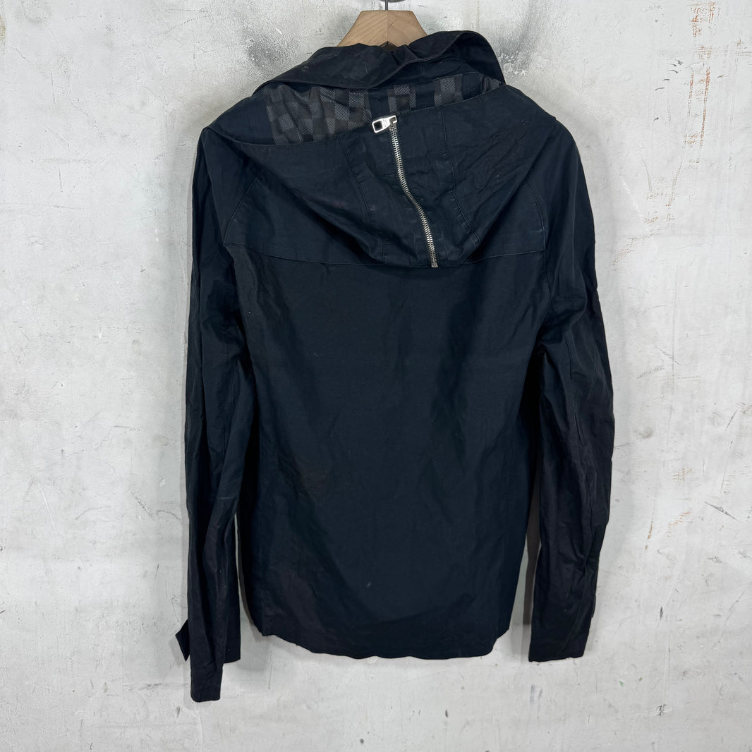 Louis Vuitton Marc Jacobs Era Waxed Jacket