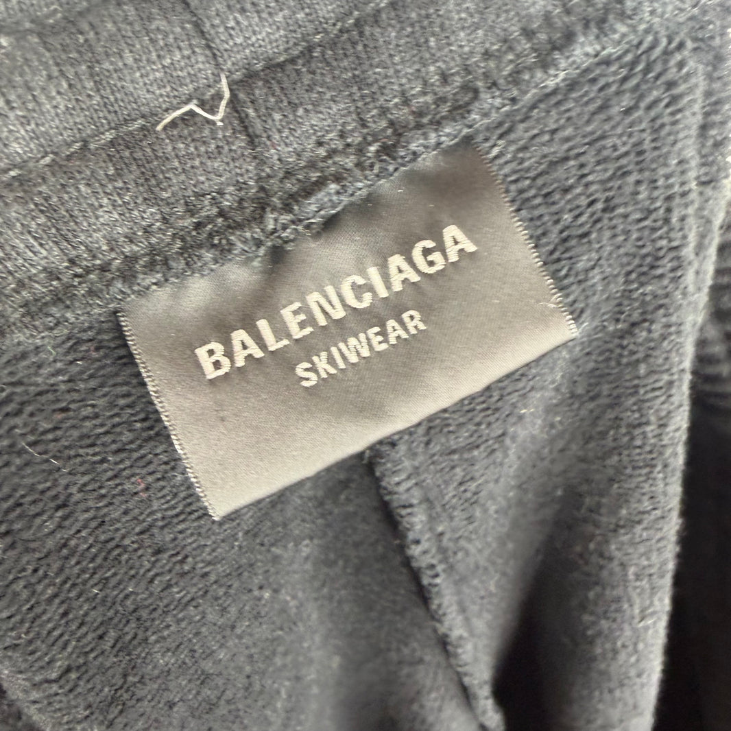 Balenciaga 3B Baggy Sweatpants