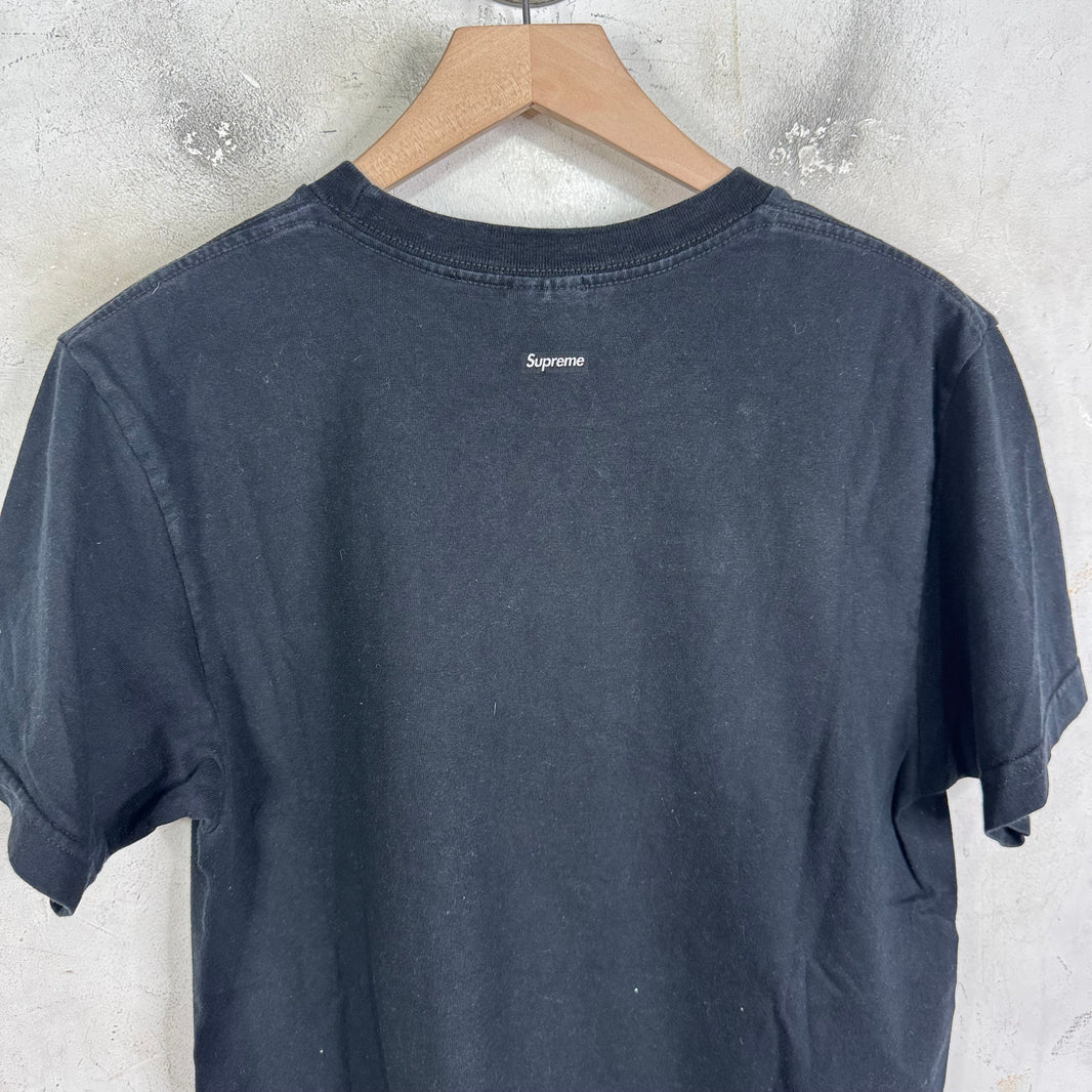 Supreme Basquiat Photo T-Shirt