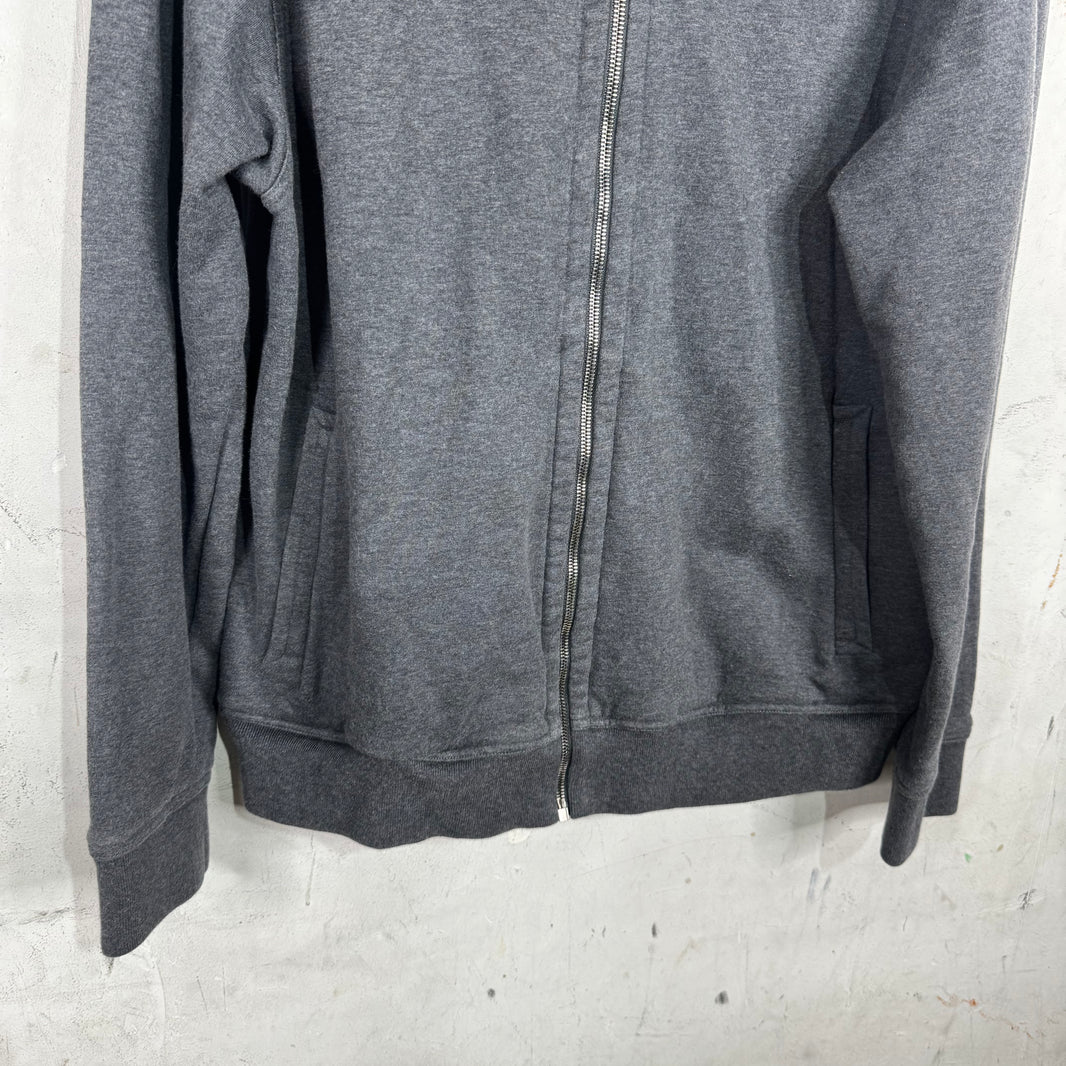Ferragamo Zip Up Sweatshirt Track Jacket