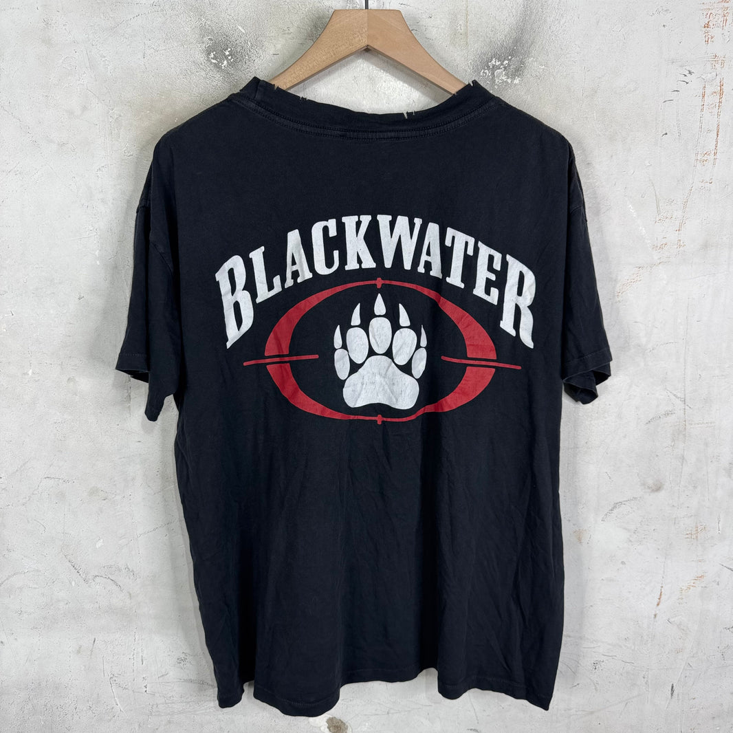 Willy Chavarria Danger T-Shirt