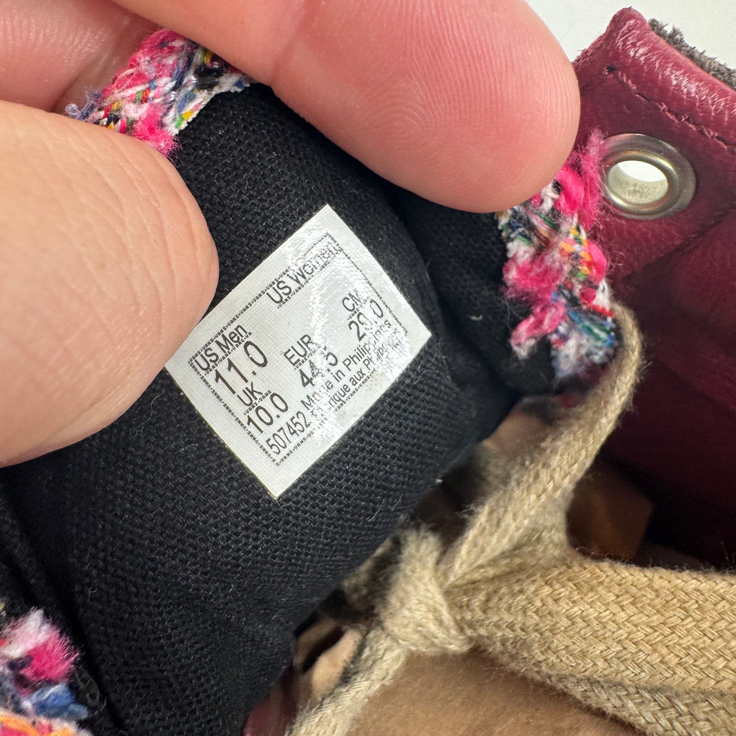 Vans Style 36 LX Souvenir Sneakers