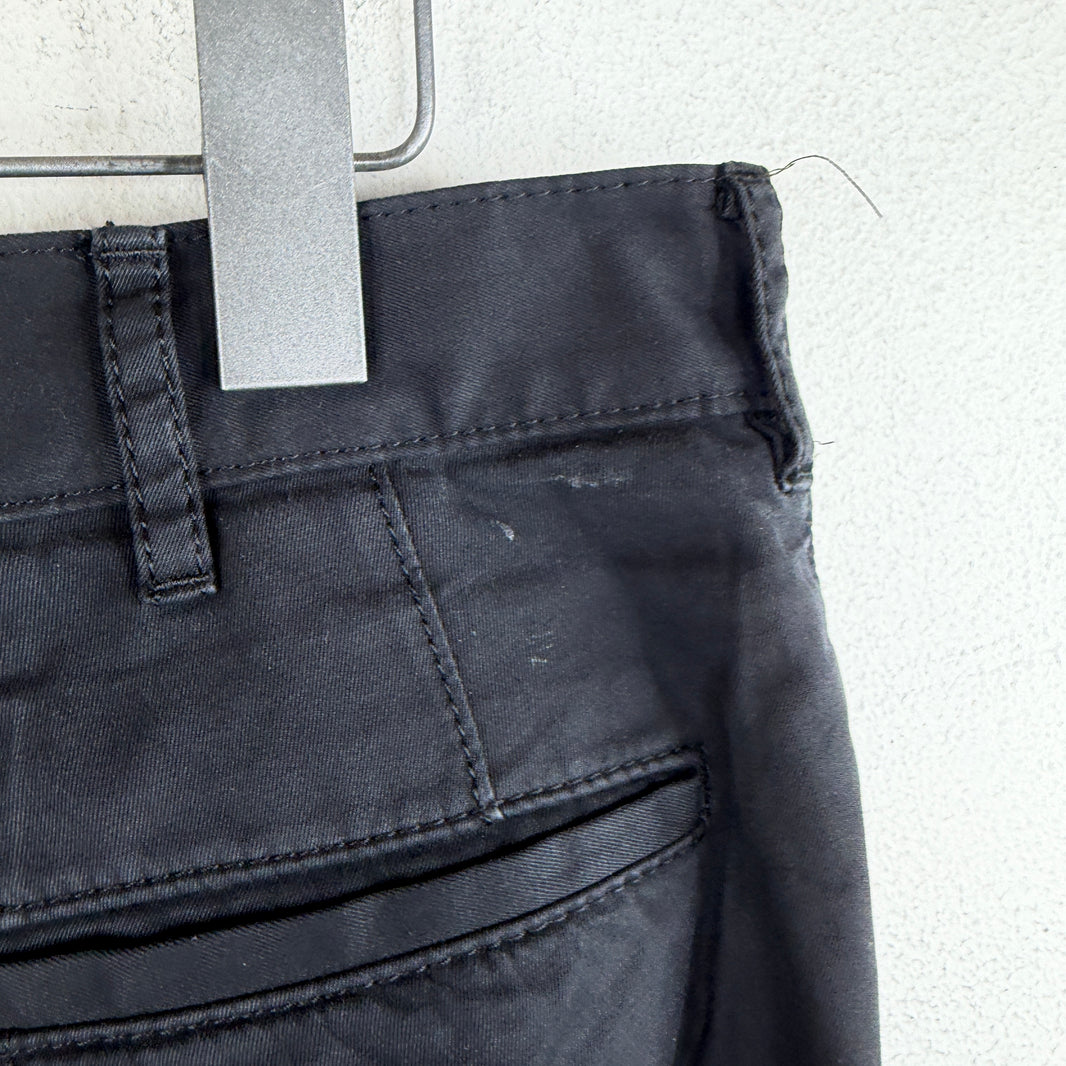 CDG Homme Deux Double Knee Tapered Pants