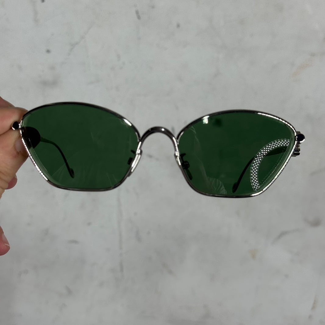 Loewe LW40115U Wire Anagram Sunglasses