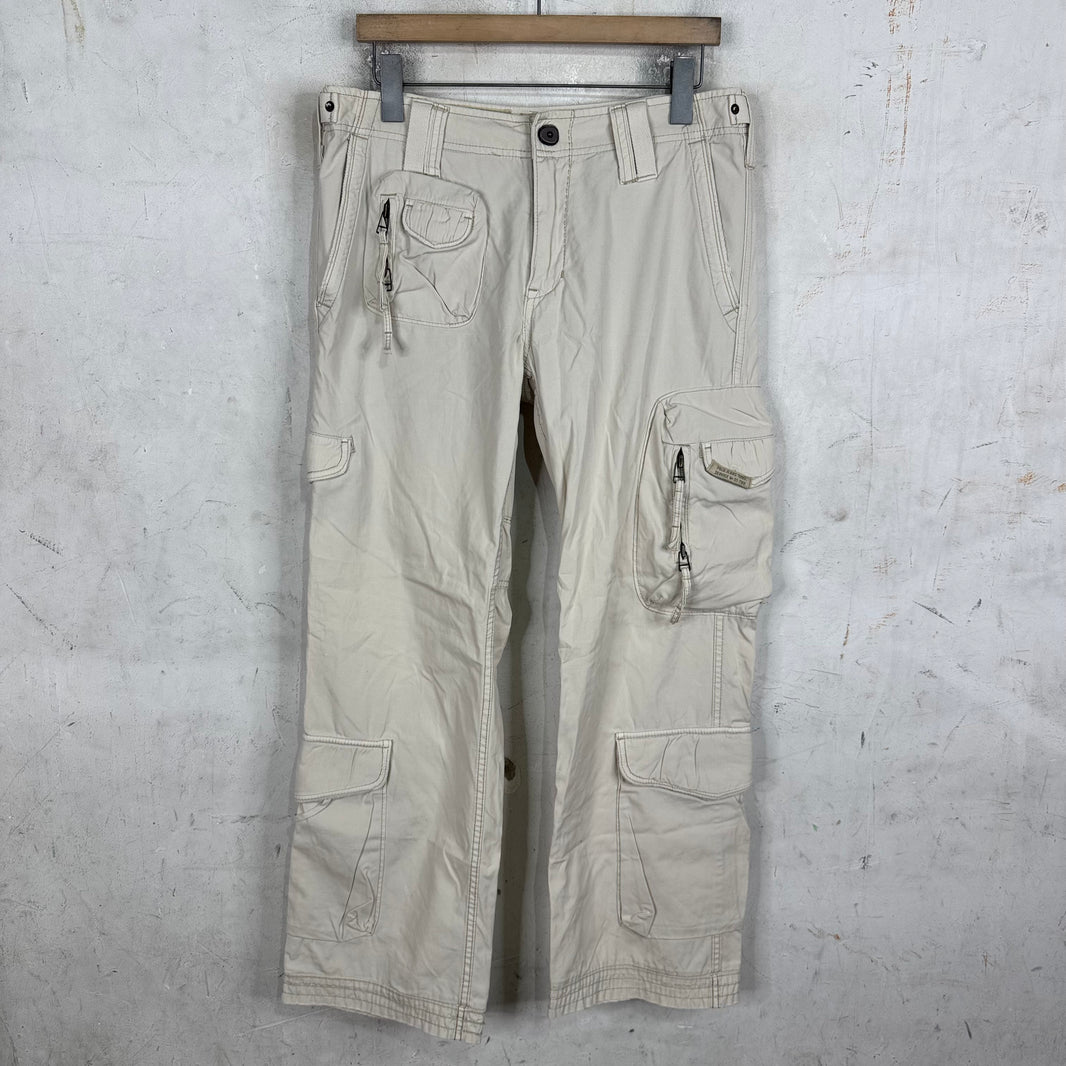 Ralph Lauren Beige Cargo Pants