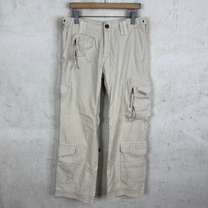 Ralph Lauren Beige Cargo Pants