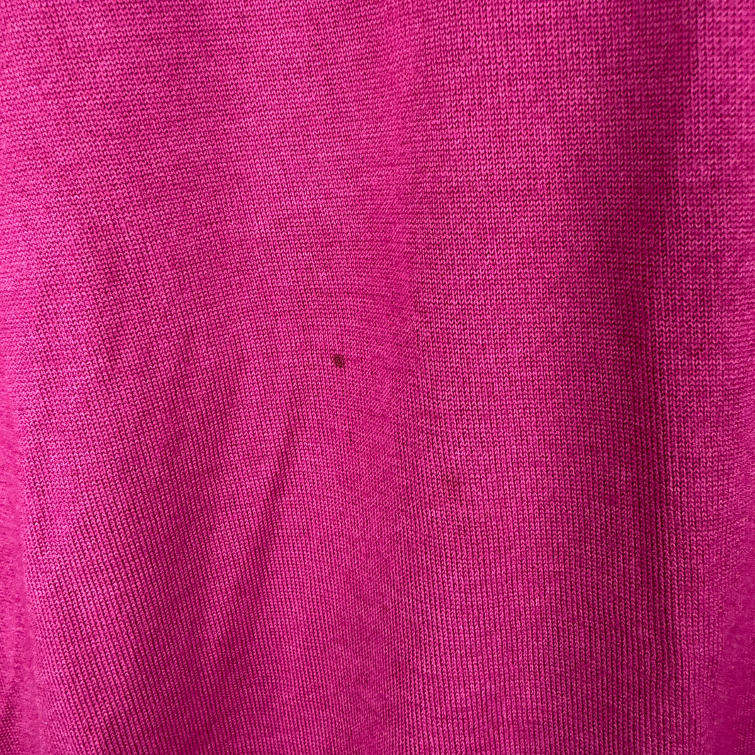 Tom Ford Pink V Neck Sweater