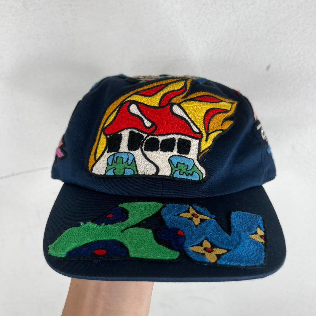 Louis Vuitton Sample Burning House Hat