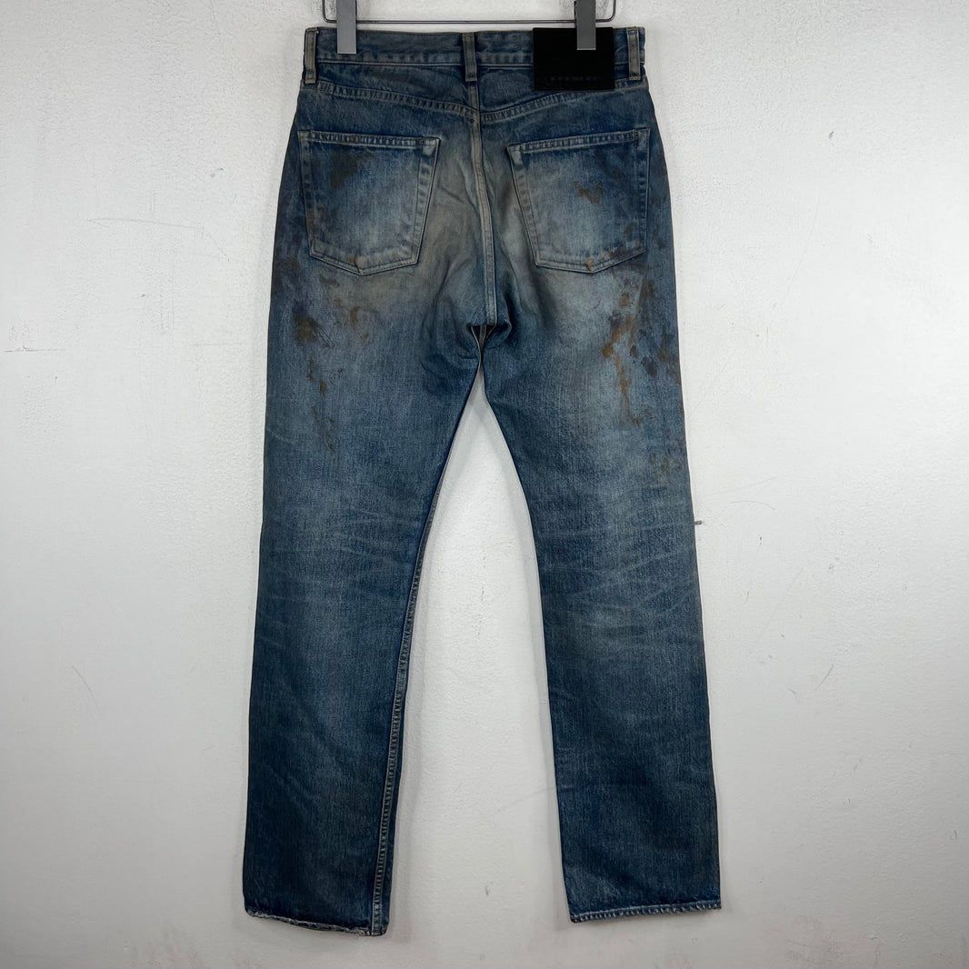 DRKSHDW Kurdt Distressed Denim Jeans