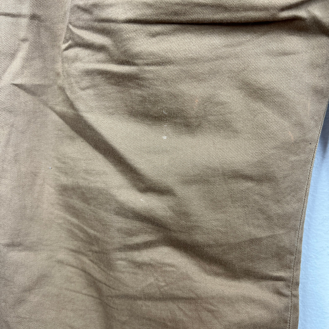 RRL Brown Chino Trousers