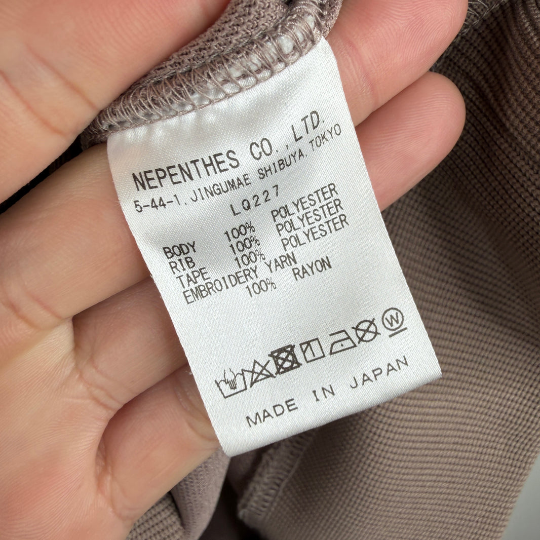 Needles Purple Track Jacket
