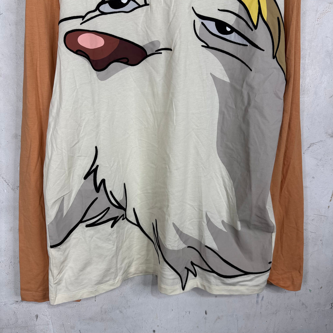 Loewe x Studio Ghibli L/S T-Shirt