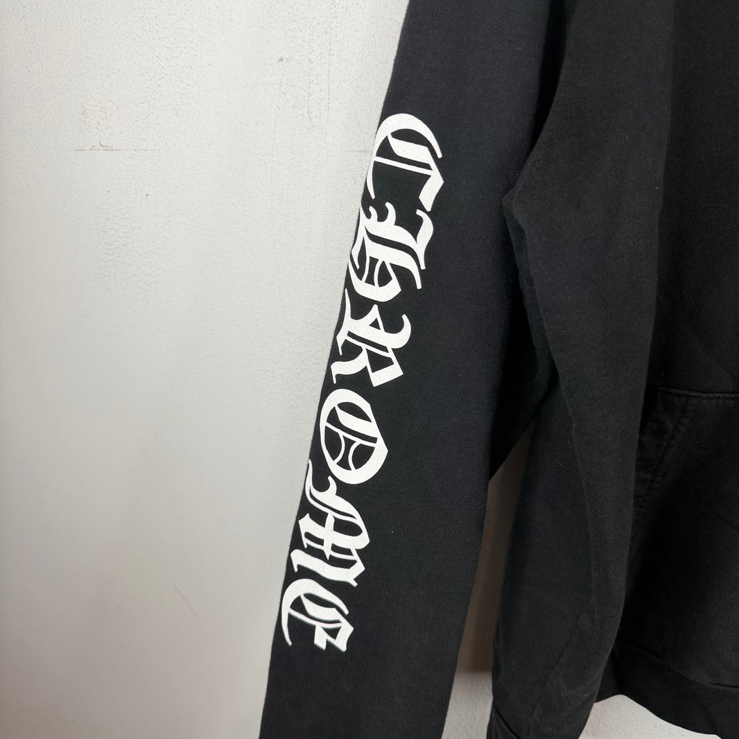Chrome Hearts Chomper Horseshoe Hoodie
