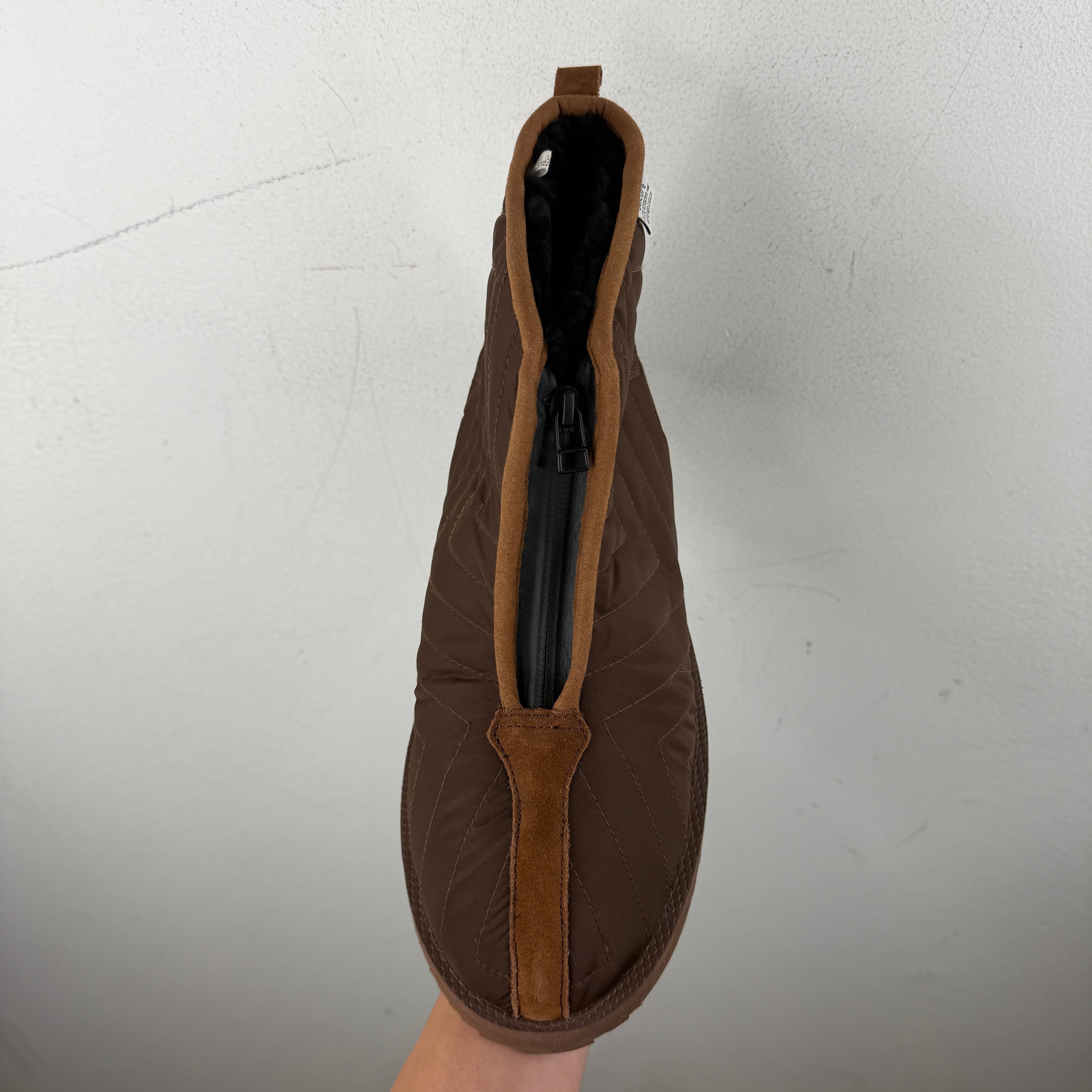 Suicoke Nepenthes Kenn Sherpa Winter Boots – www.Lukes.store
