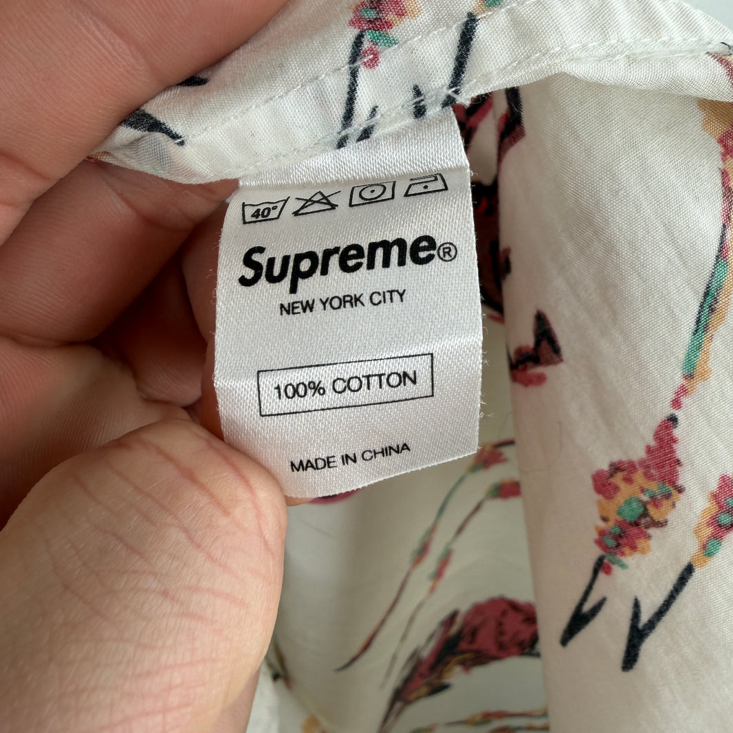 Supreme Matador Button Up Shirt