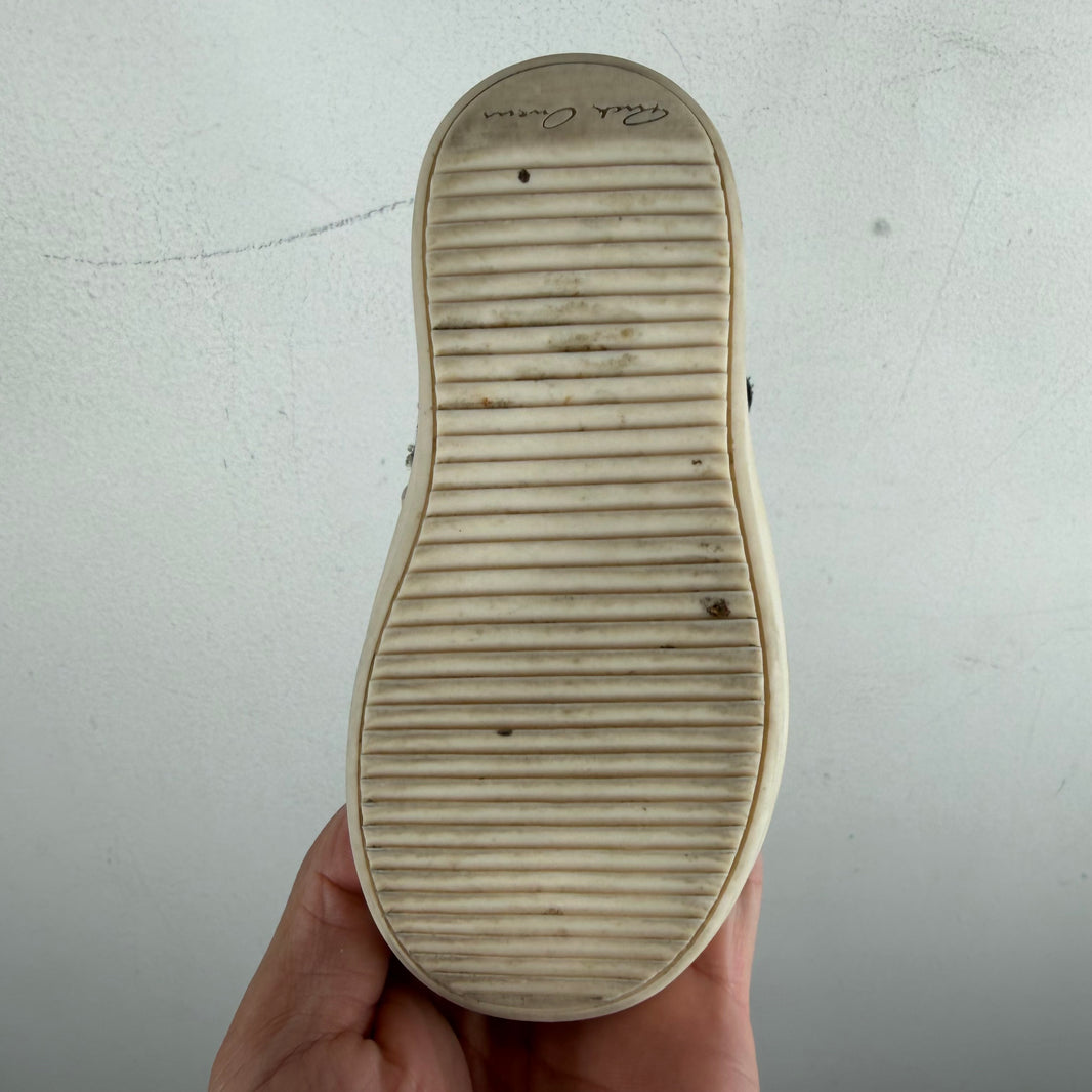 Rick Owens Baby Geobasket Sneakers