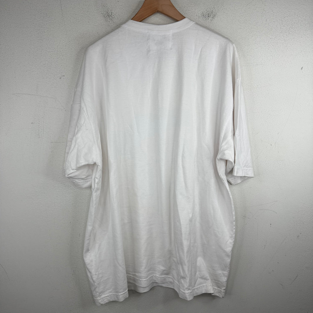 Sicko Baby Sicko Test Print T-Shirt
