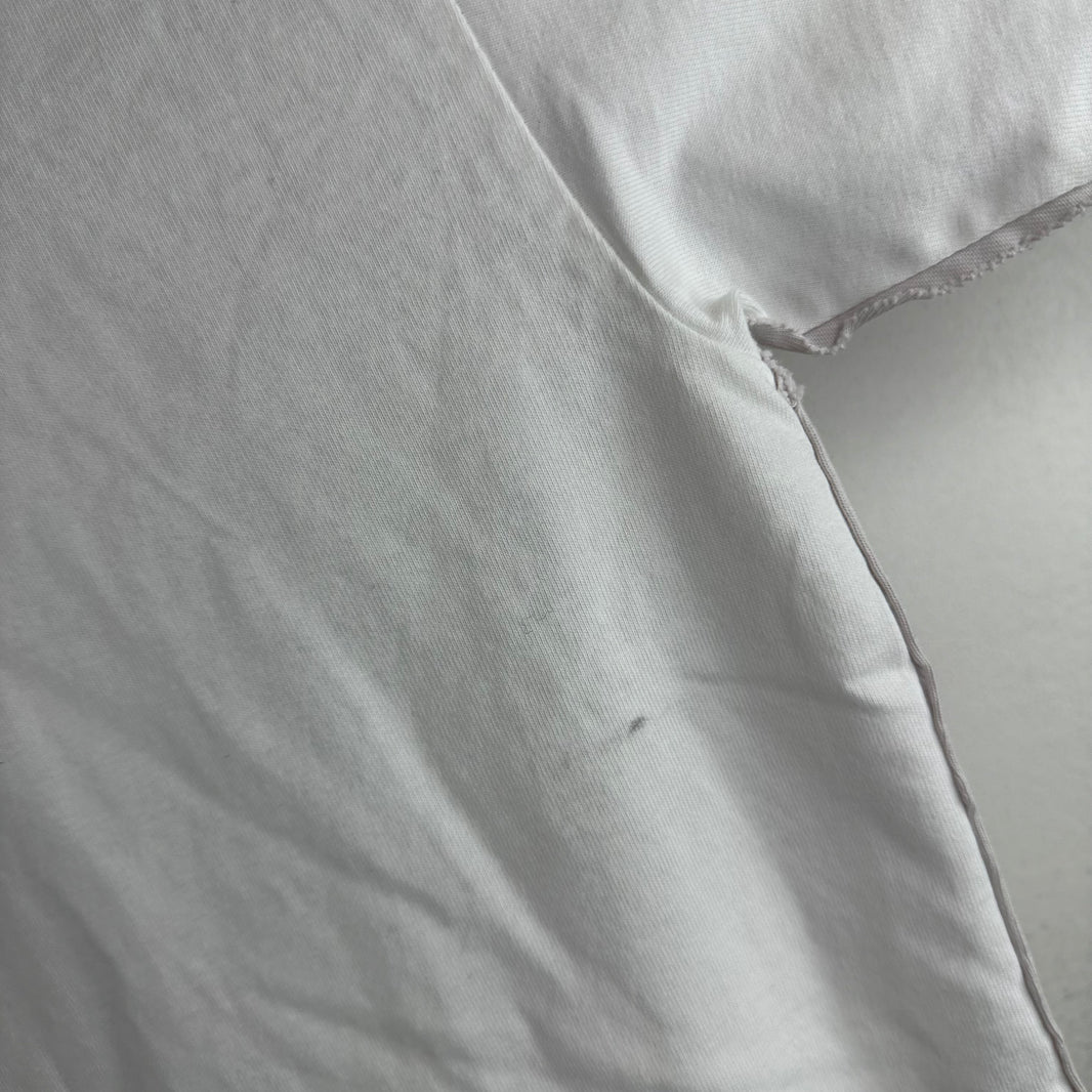 Balenciaga Sample 3B Logo Styling Tips T-Shirt