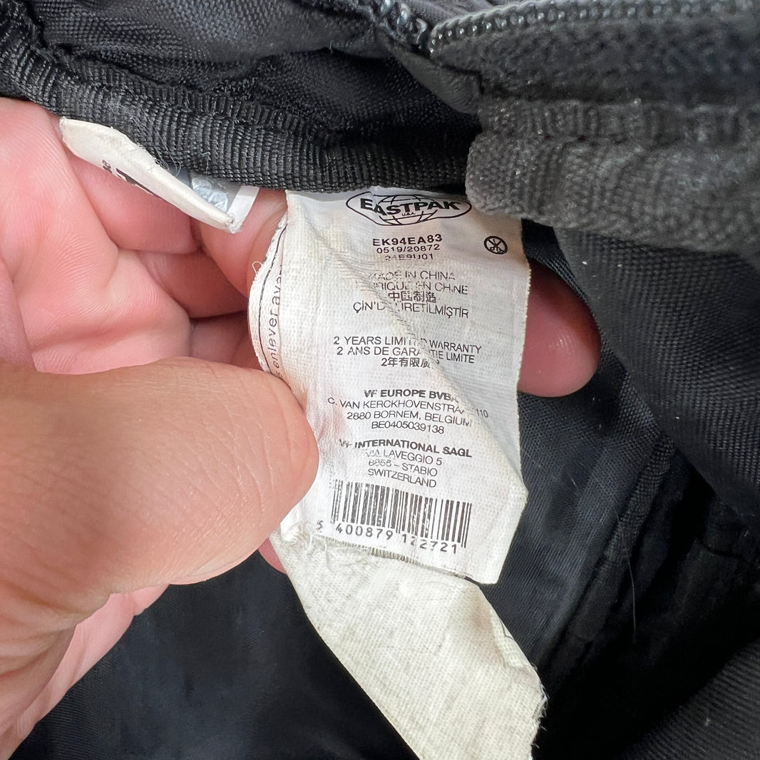 Raf Simons Eastpak Double Mini Bag