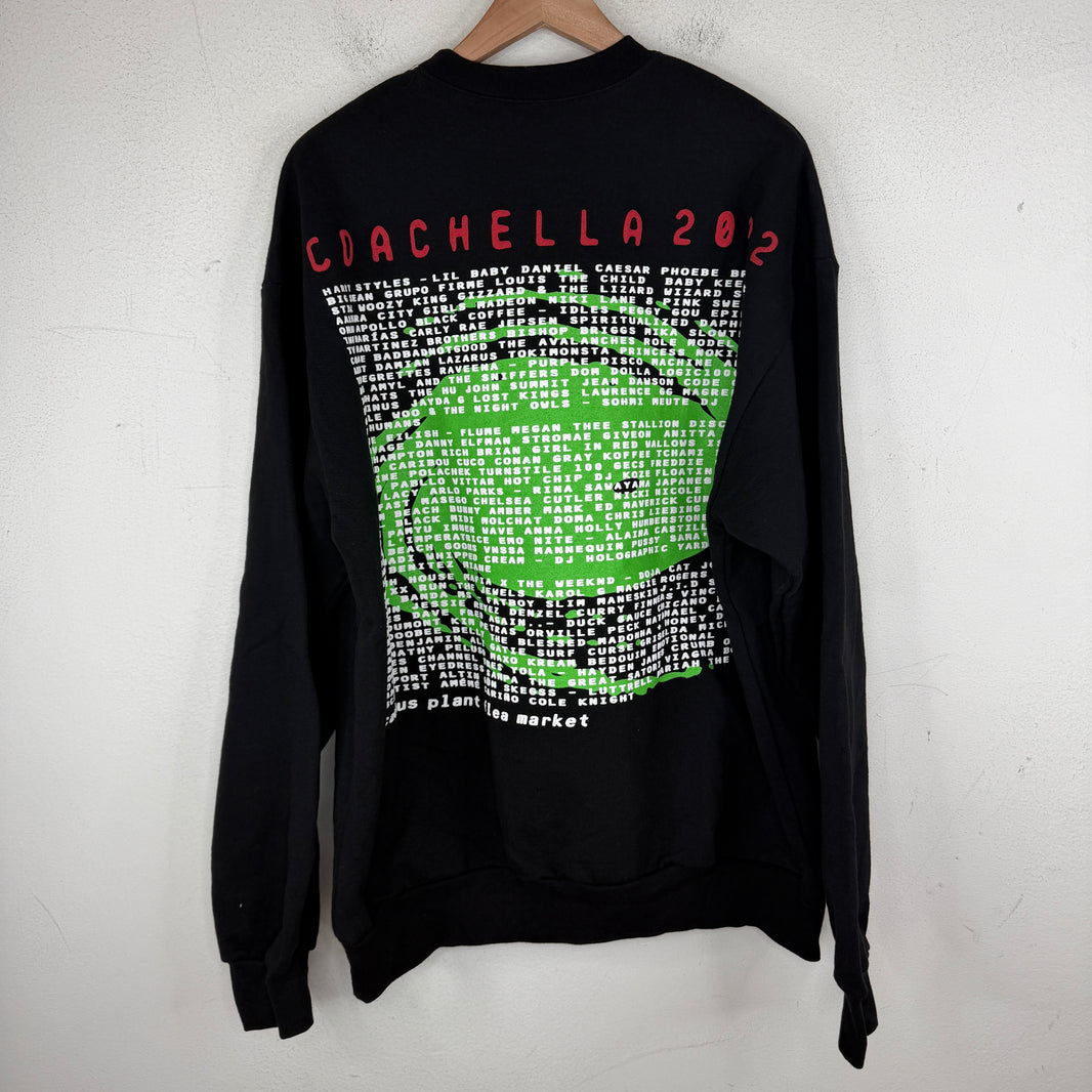 CPFM 2022 Coachella Out Of Body Crewneck