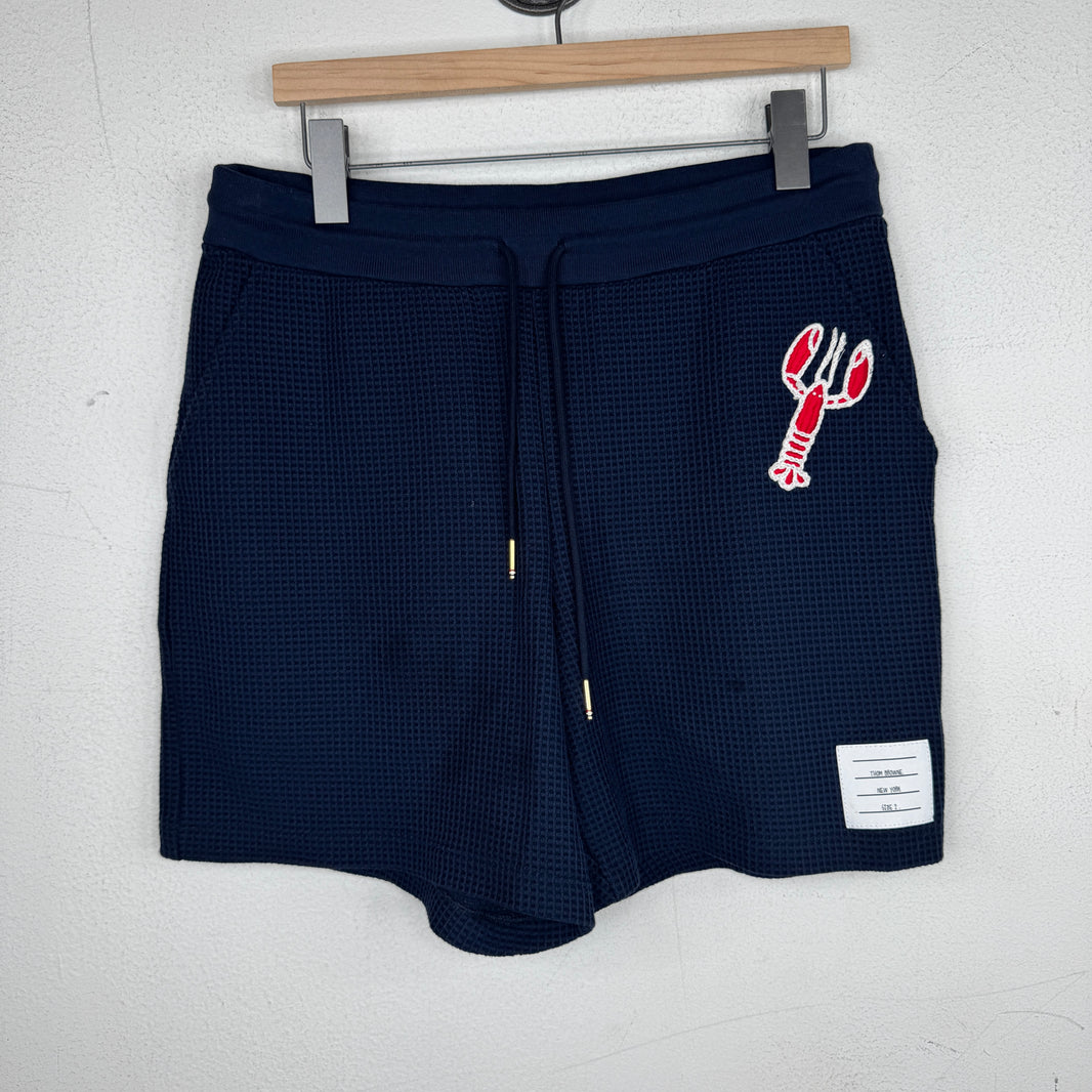 Thom Browne Lobster Shorts