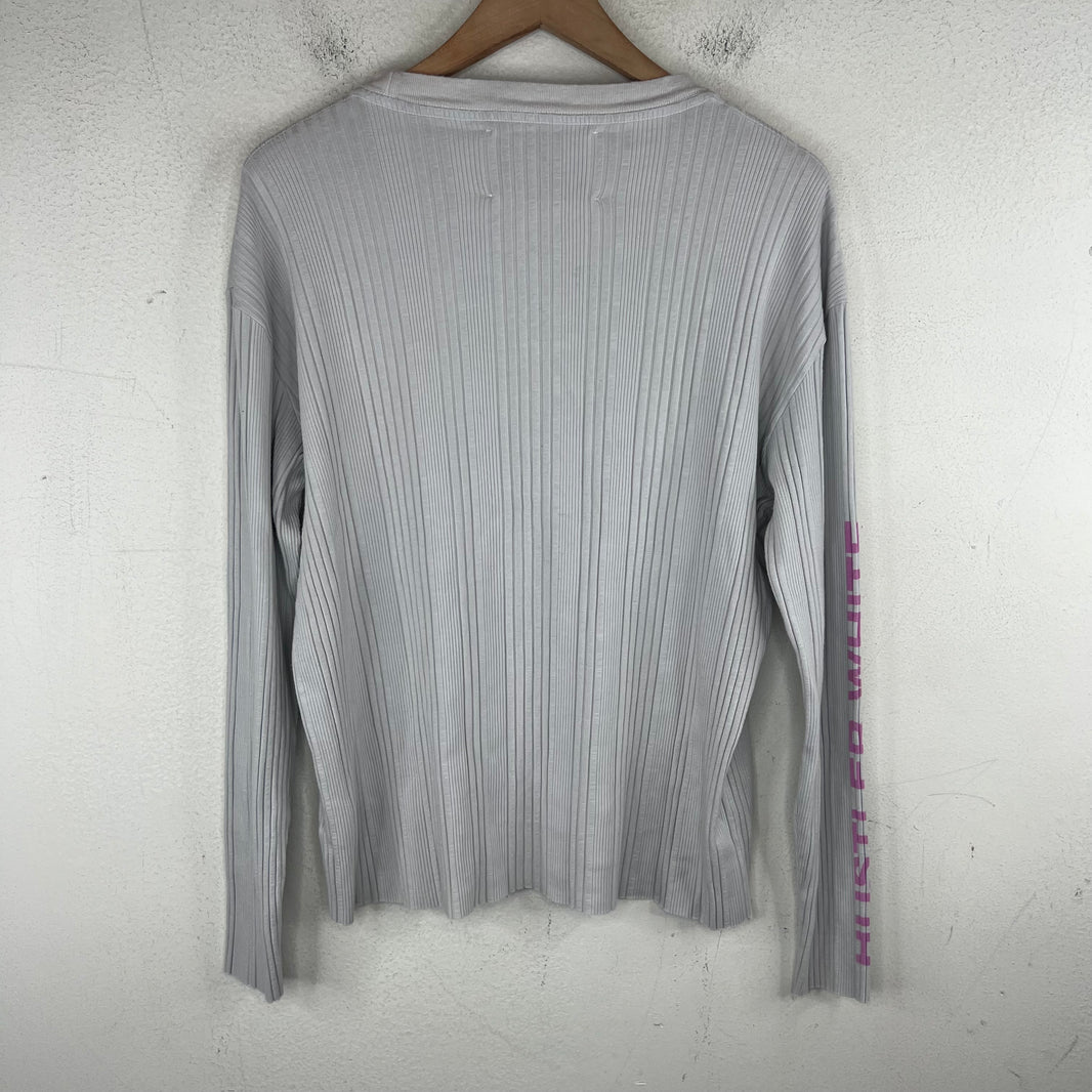 Paly Hustlr Rib L/S T-Shirt