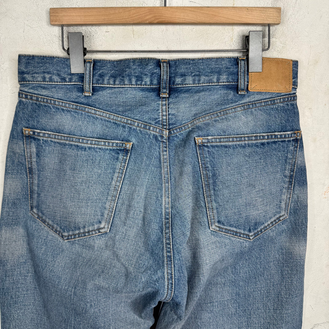 Celine Zuma Wash Wesley Jeans
