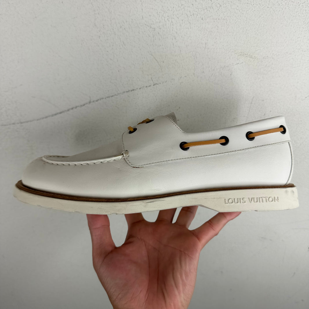 Louis Vuitton LV Cup Boat Shoes