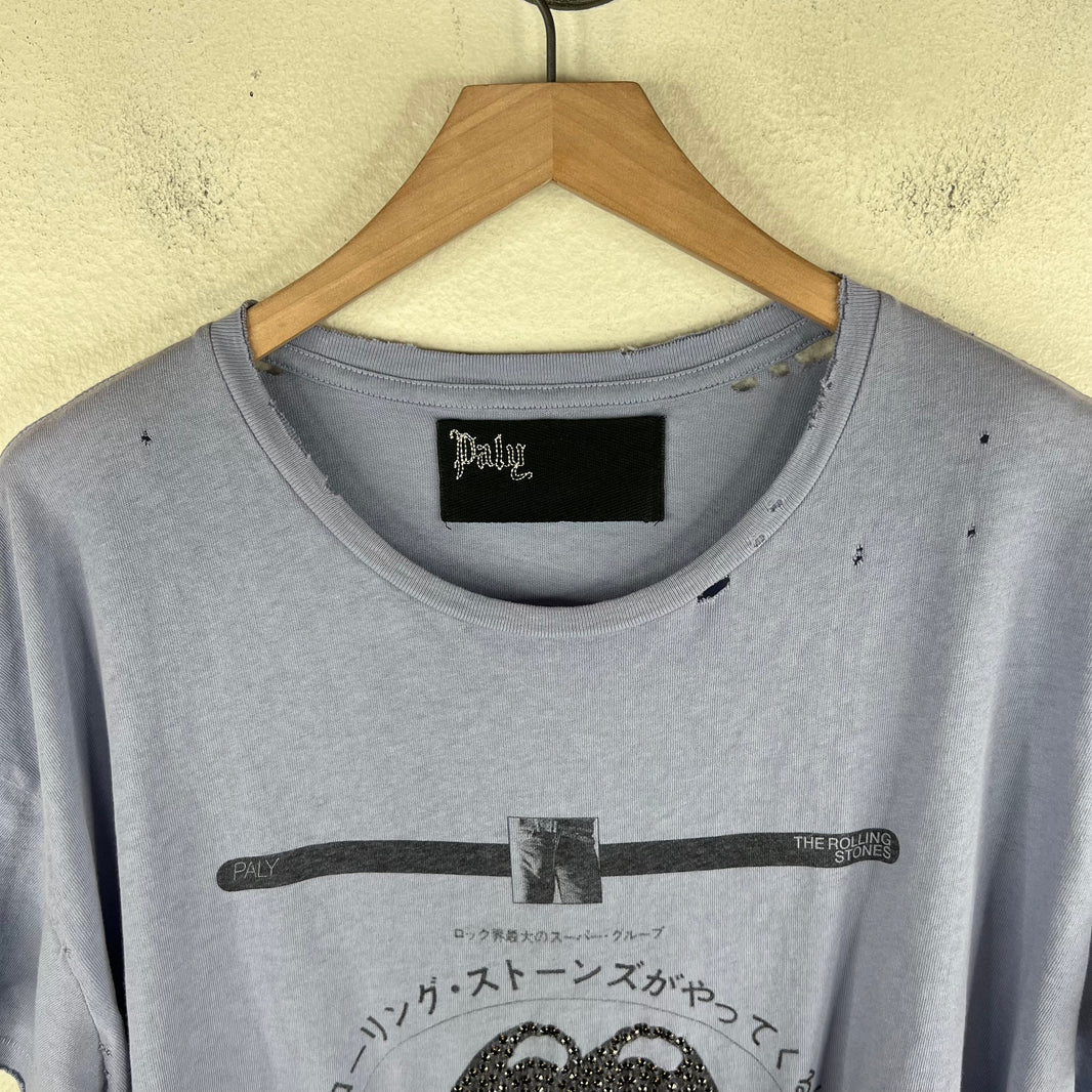 Paly Hollywood Rolling Stones Japan Tour T-Shirt