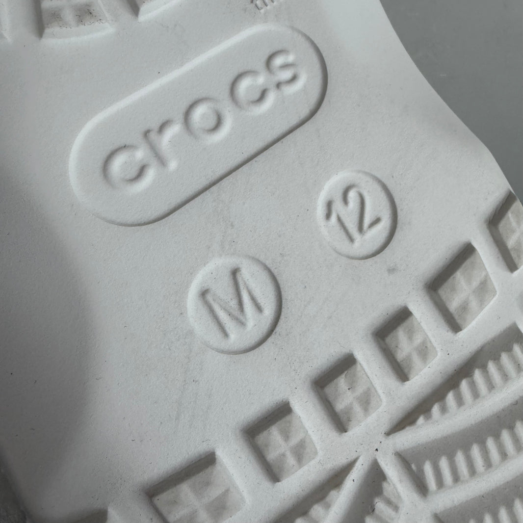 Chito Croc Furry Sandals