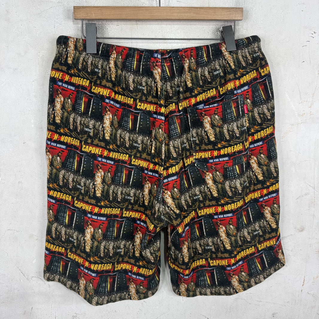 Supreme CNN Thermal Shorts
