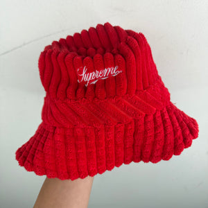 Supreme Terry Cloth Bucket Hat