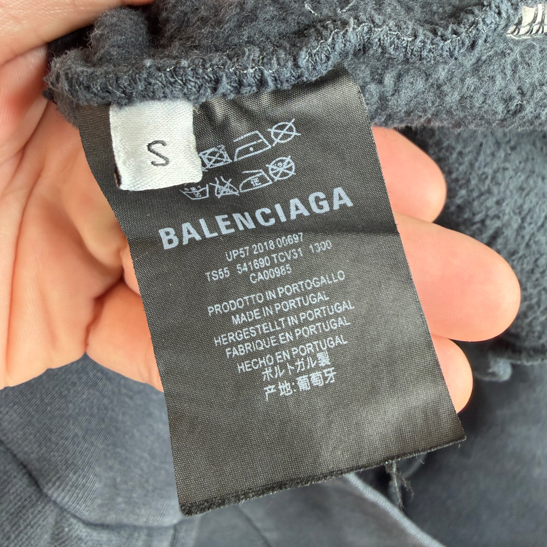 Balenciaga Speedhunters Hoodie